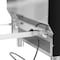 Koolmore Undercounter Ice Maker Machine, Commercial and Residential, Produces 198 lbs. of Cubes in 24 Hrs CIM198 - alternate 2